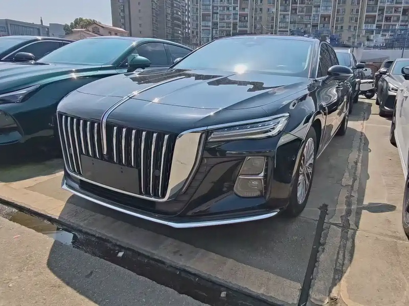 Hongqi H5