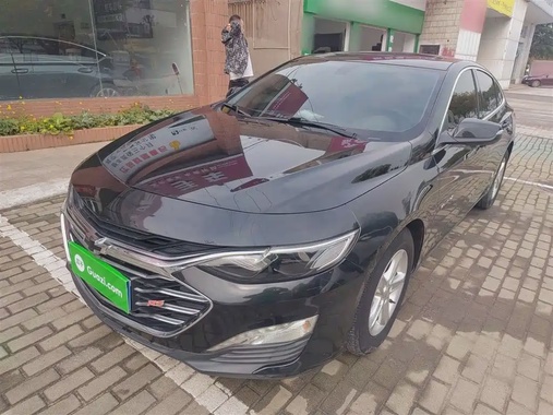 Chevrolet Malibu 2019