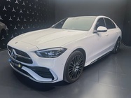 Mercedes-Benz C-Class 2025