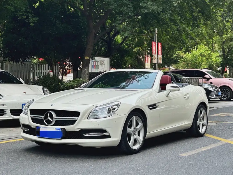 Mercedes-Benz SLK-Class