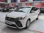 Toyota Yaris 2017