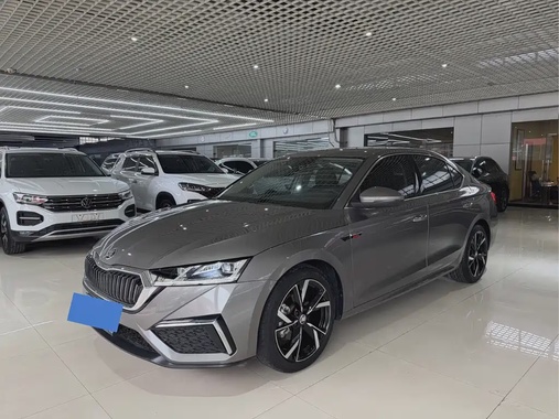 Skoda Octavia 2022