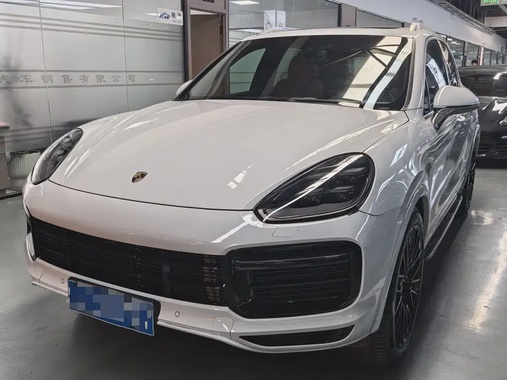 Porsche Cayenne 2015