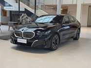 BMW 5 Series 2025