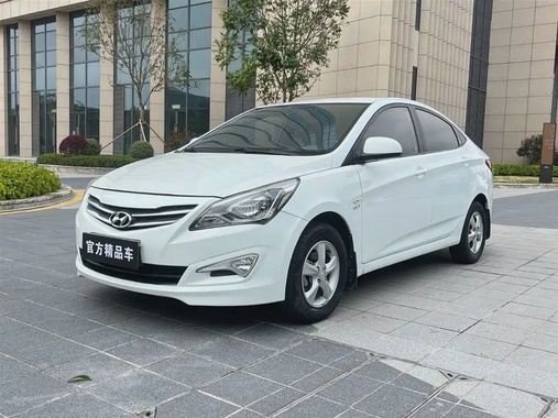 Hyundai Verna 2017