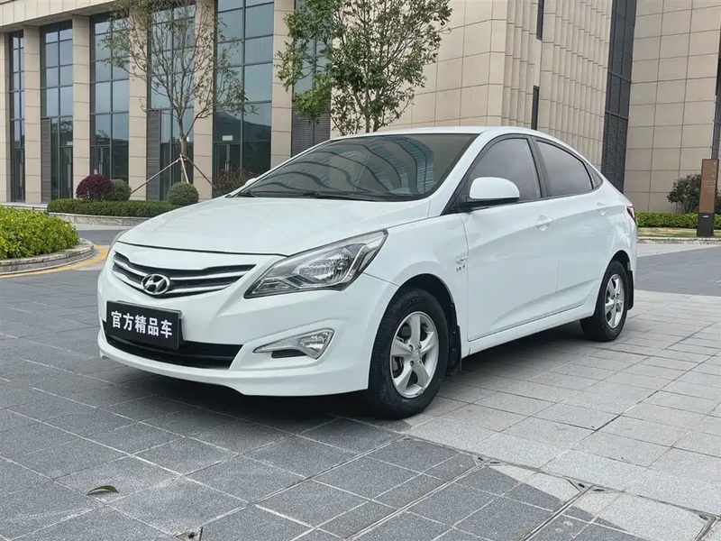 Hyundai Verna