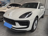 Porsche Macan 2023