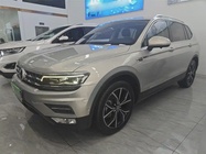 Volkswagen Tiguan 2019
