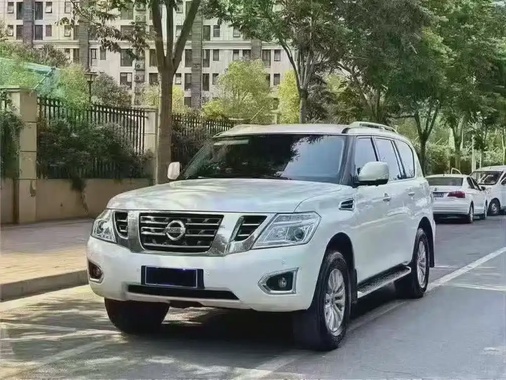 Nissan Patrol 2019
