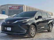 Toyota Sienna 2023