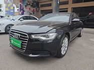 Audi A6 2014