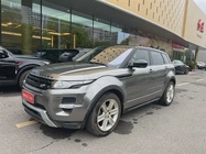 Land Rover Evoque 2015