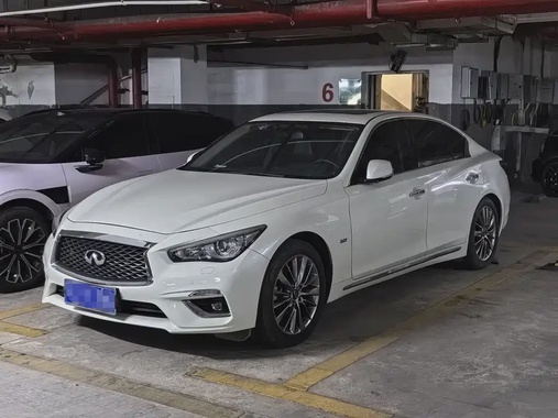 Infiniti Q50 2021