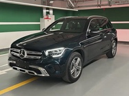 Mercedes-Benz GLC-Class 2020