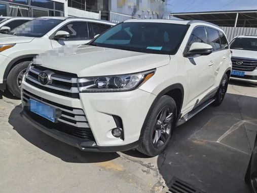 Toyota Highlander 2019