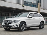 Mercedes-Benz GLC-Class 2021
