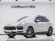 Porsche Cayenne 2023