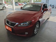 Lexus IS 2011