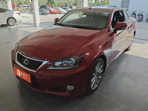 Lexus IS 2011
