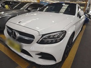 Mercedes-Benz C-Class 2019