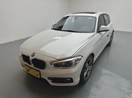 BMW 1 Series 2019