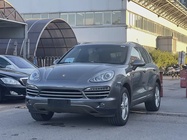 Porsche Cayenne 2014