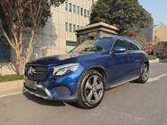 Mercedes-Benz GLC-Class 2016