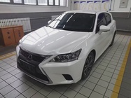 Lexus CT 2017