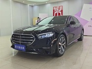 Mercedes-Benz E-Class 2024