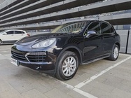 Porsche Cayenne 2014