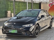 Mercedes-Benz EQE 2024