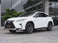 Lexus RX 2016