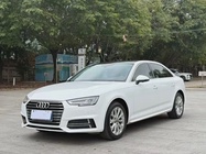 Audi A4 2020