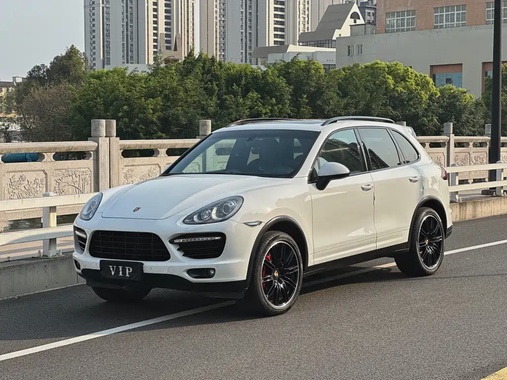 Porsche Cayenne 2012