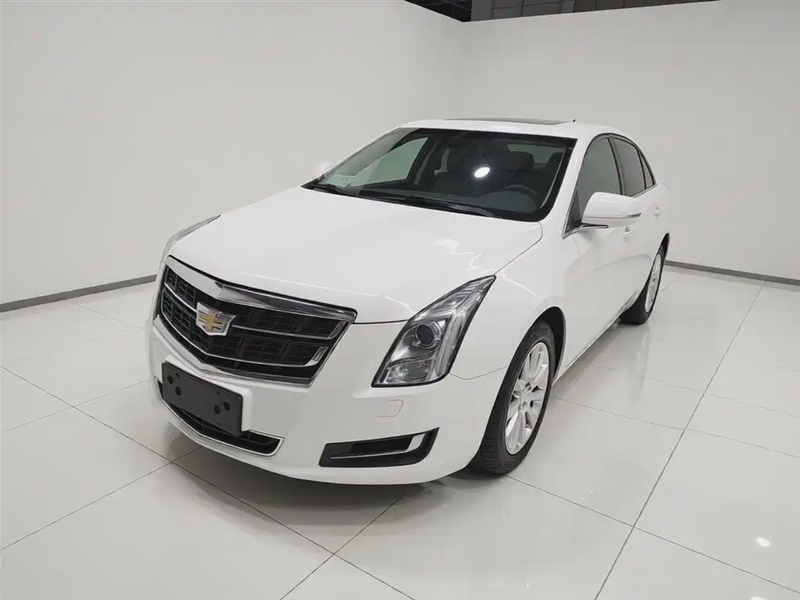Cadillac XTS