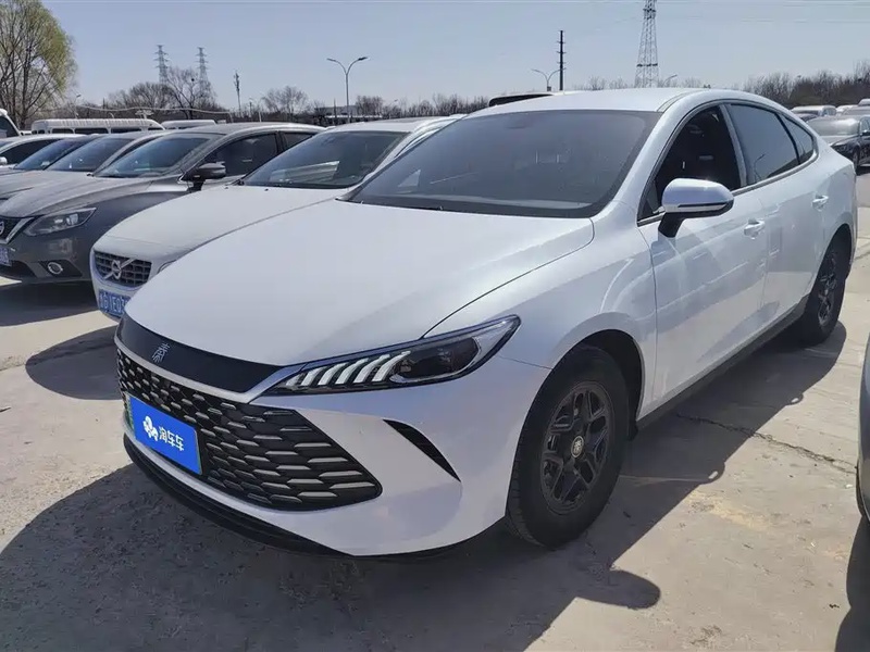 BYD Qin PLUS