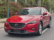 Mazda CX-4 2018