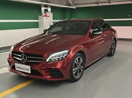 Mercedes-Benz C-Class 2019