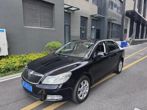Skoda Octavia 2014
