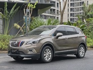 Buick Envision Plus 2015