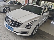 Cadillac ATS 2018