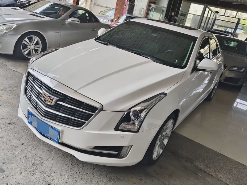 Cadillac ATS