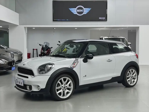 MINI Paceman 2016