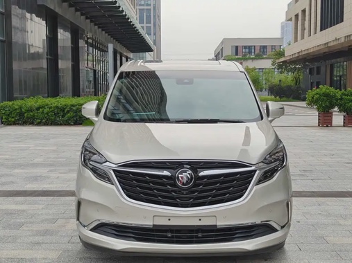 Buick GL8 2021