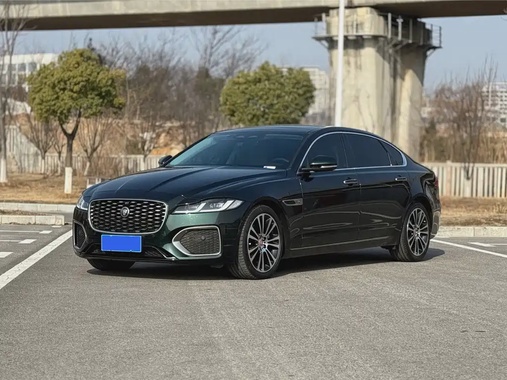 Jaguar XFL 2022