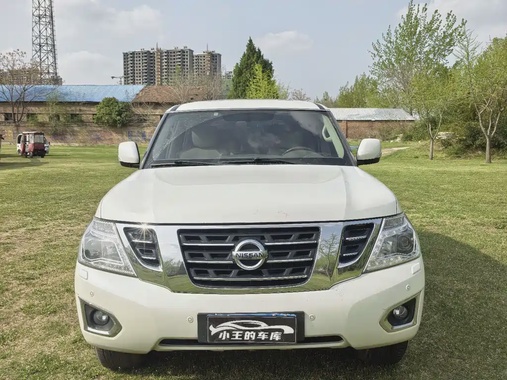 Nissan Patrol 2019