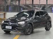 Mercedes-Benz GLC-Class 2020