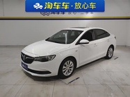 Buick Excelle 2021
