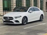 Mercedes-Benz A-Class 2021
