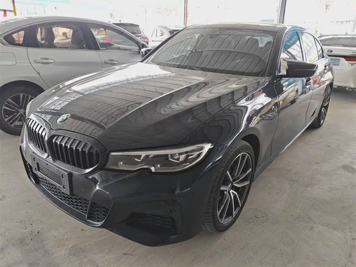 BMW 3 Series 2020